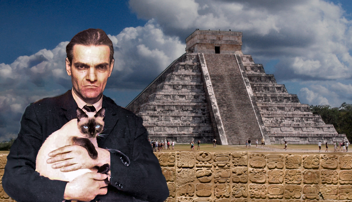 How a Ukrainian born linguist cracked the Maya code