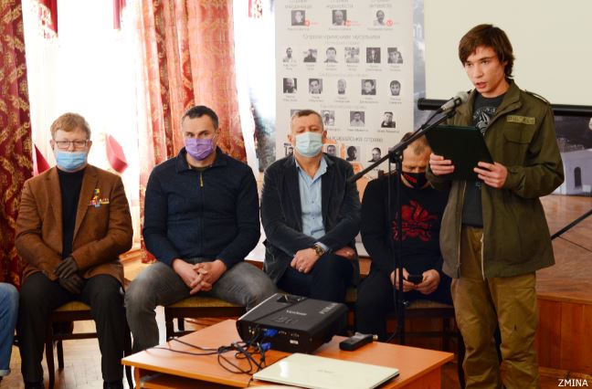Ukrainian ex Kremlin hostages launch platform to free political prisoners held by Russia