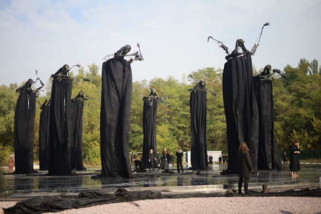 Putin’s “Trojan horse” in Ukraine — Babyn Yar and Holocaust memorialization