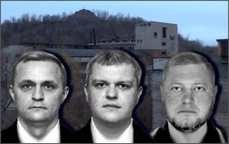 Three warders who tortured prisoners in occupied Donbas “concentration camp” ID’d as Russian citizens