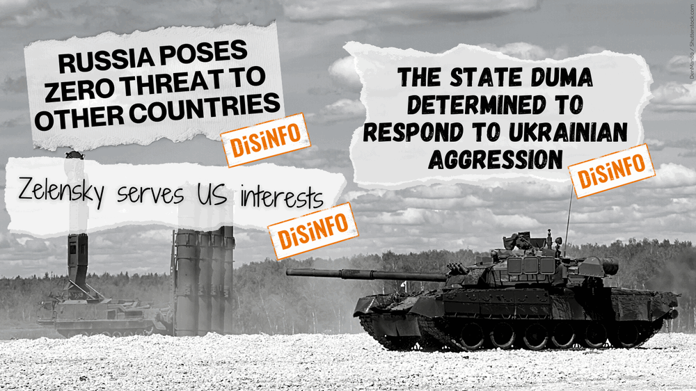 Disinformation build up: pro Kremlin media reinvigorate their focus on Ukraine