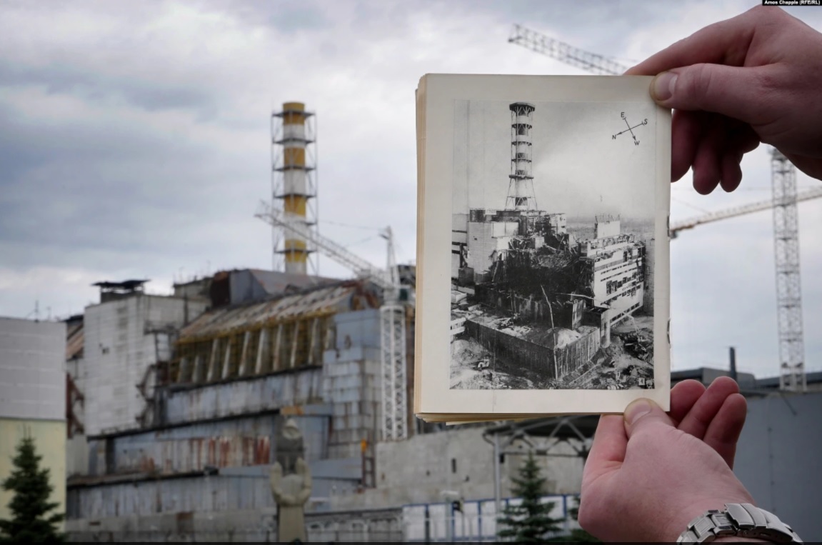 Ukrainian motion designer’s millennial friendly videos of Chornobyl disaster’s secret history go viral 