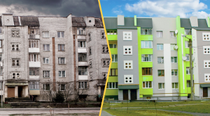 Good bye, USSR: Ukrainians take true ownership of their condos