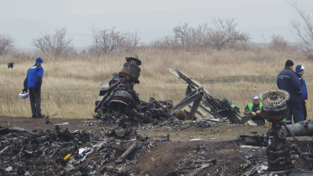 Putin approved supply of missiles that shot down MH17 in 2014, investigators say – media