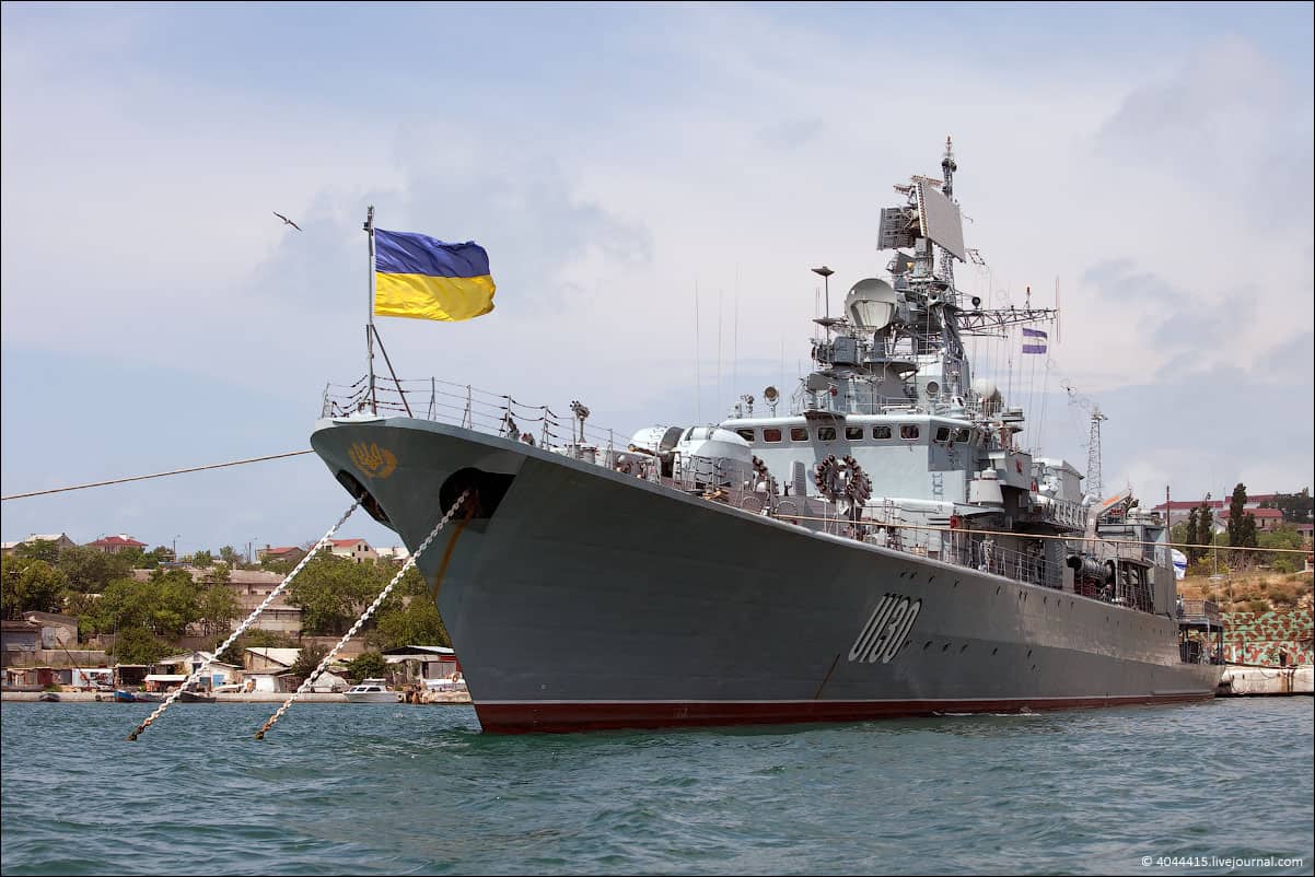 Ukraine’s new naval doctrine: a revision of the mosquito fleet strategy or bureaucratic inconsistency?