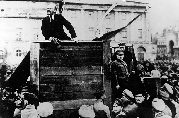 Not USSR collapse but Bolshevik coup ‘20th century’s greatest geopolitical disaster’