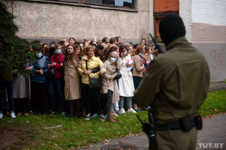 World must respond as strongly as possible to “Belarusian Milošević” – Ukrainian NGOs