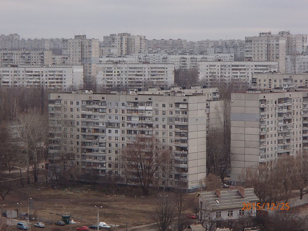 Why post Soviet cities look so terrible, and how this can be fixed