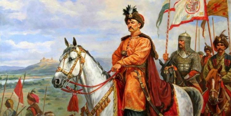 Can you stop the fall of the Cossack state? Play this Ukrainian history game and find out