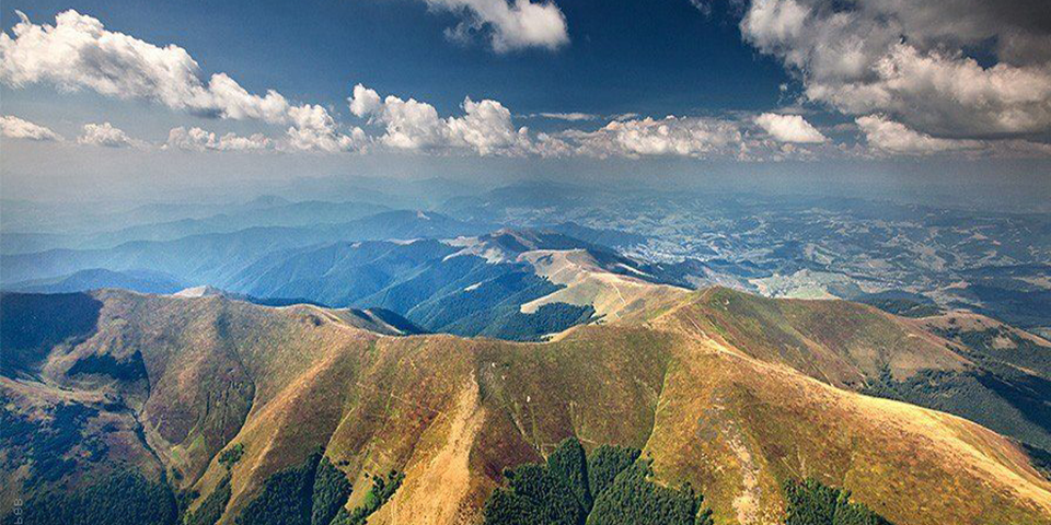 Activists continue fight to save unique Ukrainian mountain ridge from green energy project