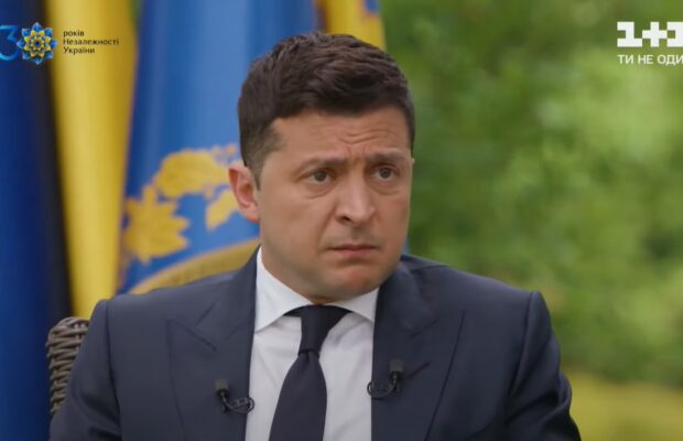 Ukrainian president admits special op to detain Wagner mercenaries existed, tells Ukraine was “drawn in” by other countries
