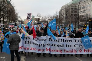 Ukraine drops support for Uyghur declaration: Beijing’s pressure or Kyiv’s foreign policy shift?