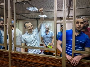 Torture and imprisonment is the price of freedom of speech in Russia occupied Crimea