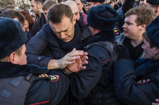 “Agents,” “undesirable,” “extremists” — how modern Russia combats dissent