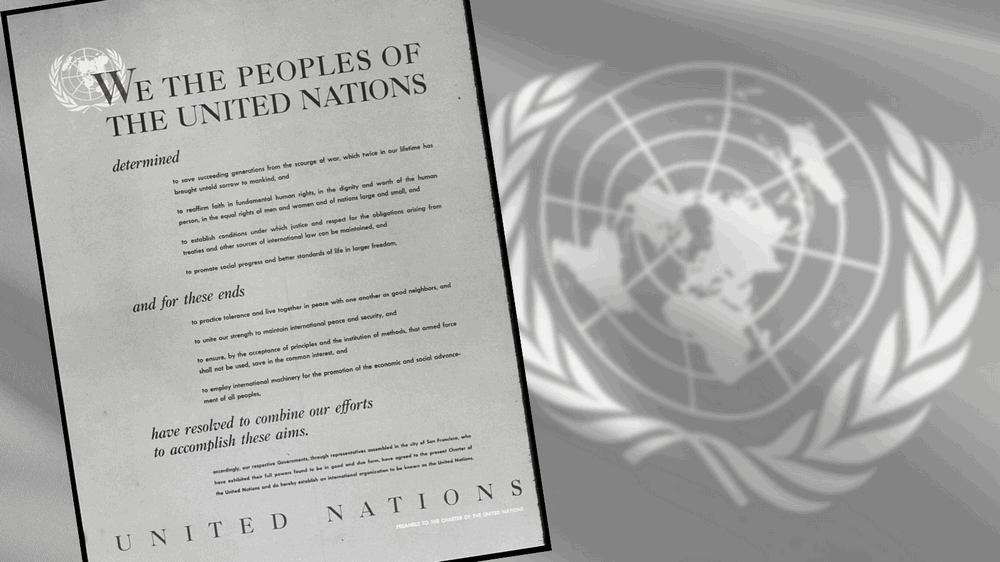 Disinformation on the UN Charter as a tool of Russian imperialism