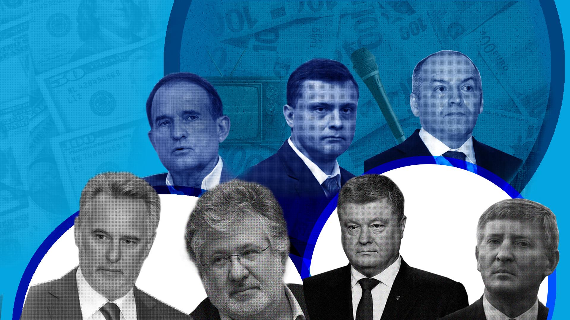 Why Ukrainian oligarchs are not only Ukraine’s problem, but the West’s too