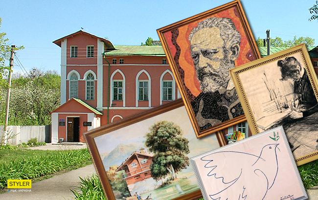 Parkhomivka