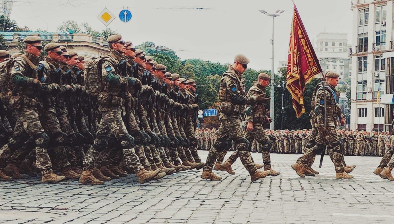 After two year pause, Ukraine to again hold military parade on Independence Day