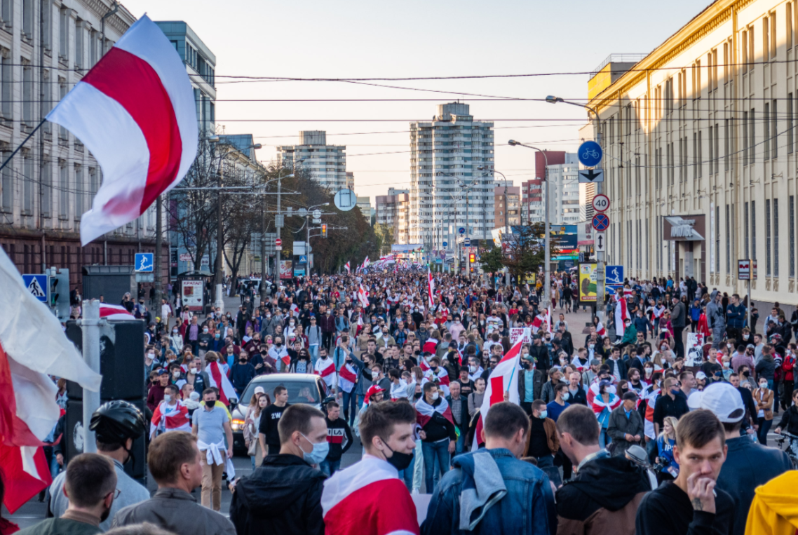 The year that changed Belarus: where Lukashenka’s regime stands after a year of protests