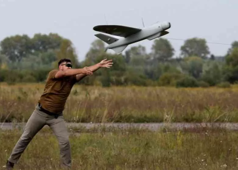 Drone attacks on Moscow may be part of Ukraine’s counteroffensive – FT