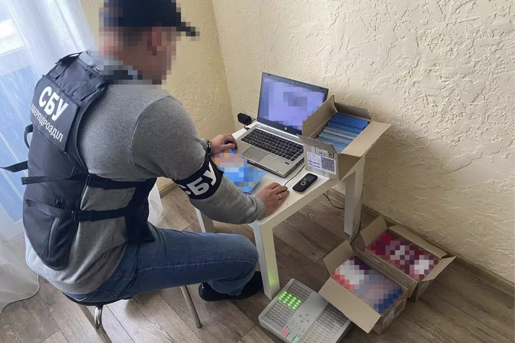 Ukraine’s security service busts Russian bot farm that undermined COVID 19 vaccination program