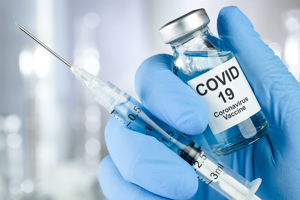 56% of Ukrainian adults do not want a COVID jab
