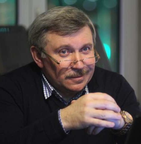 Mykhailo Honchar, President of the Сentre for Global Studies Strategy XXI ~