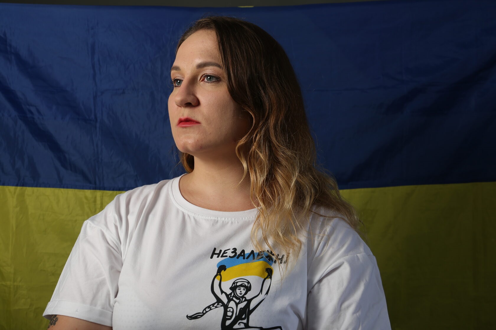 Children of Donbas tell story of girl who went to war to defend Ukraine