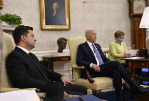 Javelins, reform plan, and $2.5 bn of military aid: Ukraine and USA sign joint statement on strategic partnership