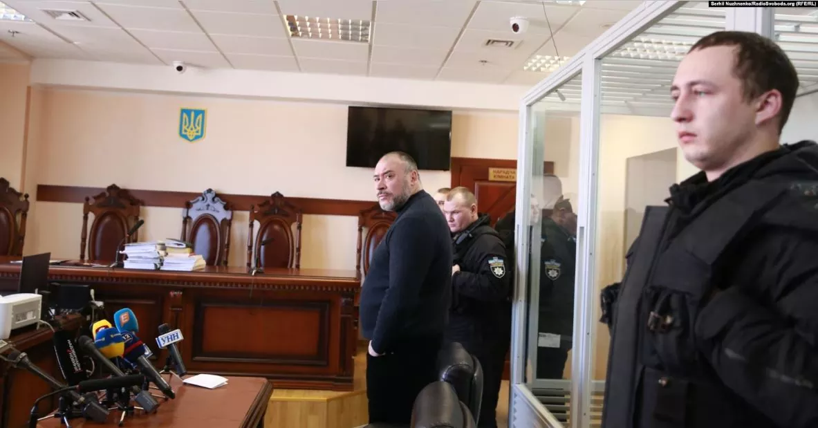 “King of the titushkas” who attacked Euromaidan protesters sentenced to 8 years in prison