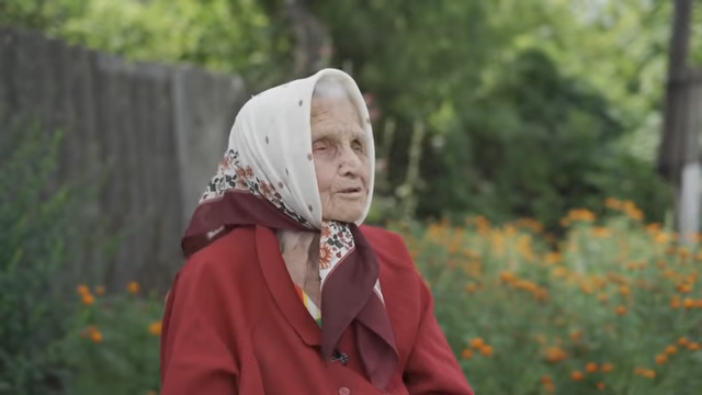 My family survived Holodomor by eating waste left from sugar production | Voices of witnesses