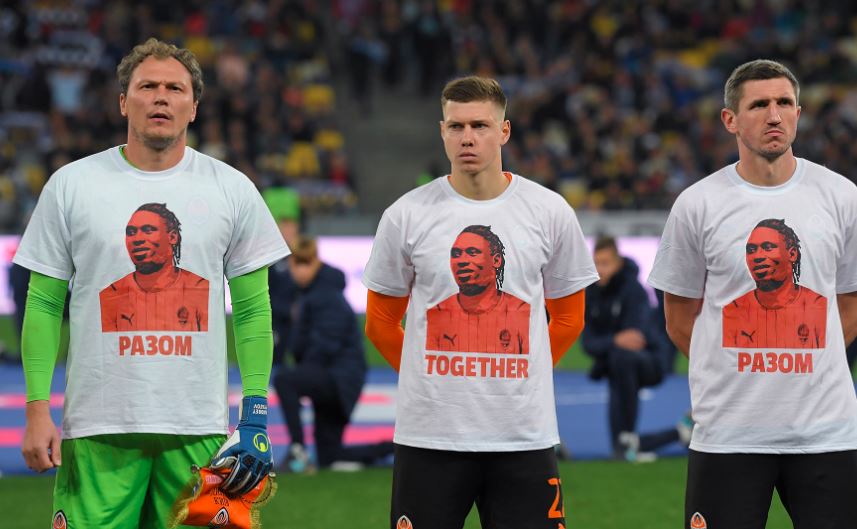 Shakhtar Donetsk has a grave striker dilemma 
