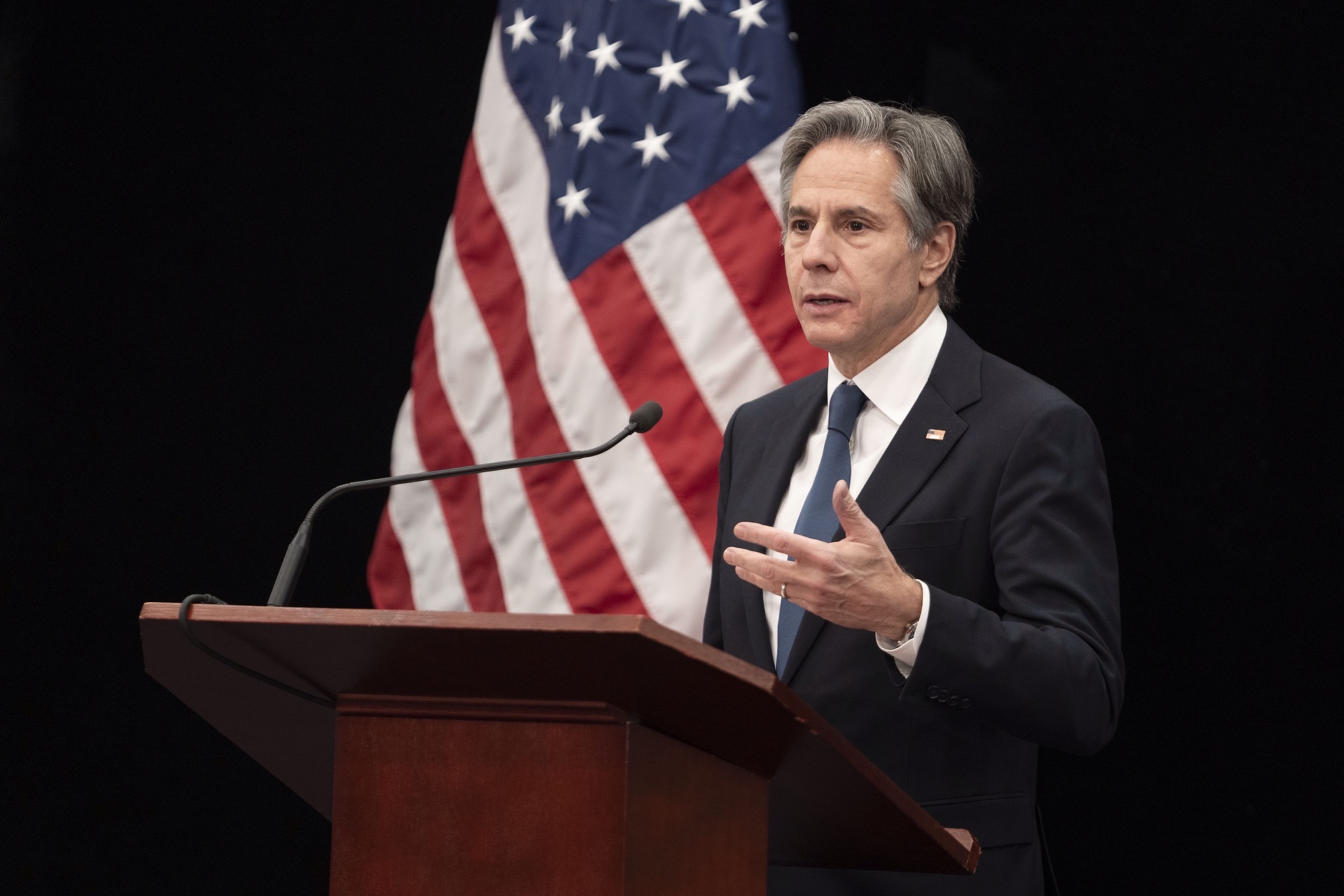 “Ukraine can anticipate a very robust package” of support at NATO Summit – Blinken
