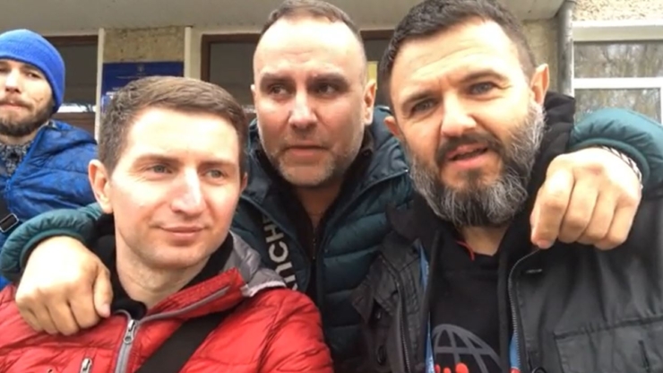 SBU busts “anti Ukrainian” anti vaxx network with presumable Russian handlers, arrests leader