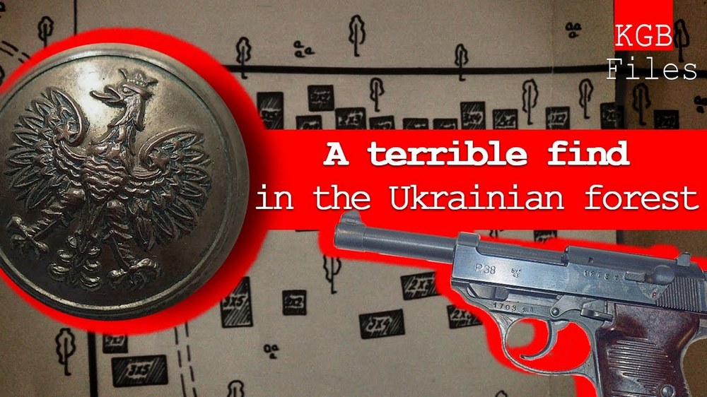 The KGB massacred thousands of Poles in 1940 Kharkiv, declassified files reveal