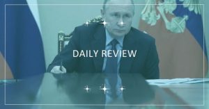 Daily review: Russia publishes ultimatum rebuked by NATO, 33% Ukrainians ready to fight arms in hand, critical coal shortage reported by SBU