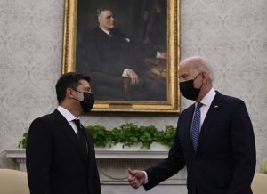 “Moscow regards concessions as a sign of weakness,” says Ukrainian civil society ahead of Biden Putin call | Open letter