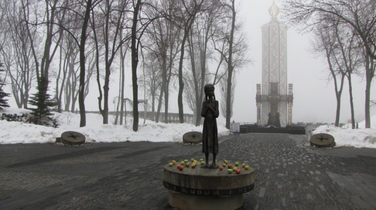 German Parliament recognizes Ukraine’s Holodomor a genocide