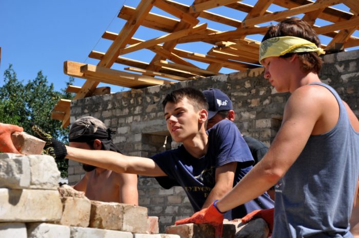 Ukraine's largest volunteer movement BUR