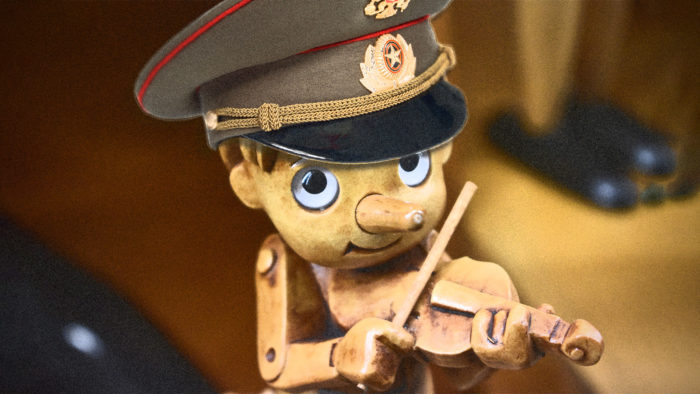 As Russia keeps raising the stakes in its gamble on the border with Ukraine, Ukraine is once again the main target of efforts to dismiss, distort, distract and dismay.