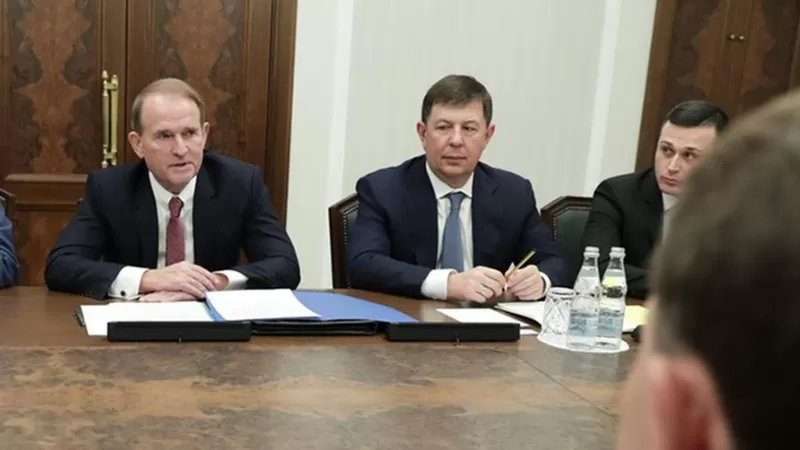 US sanctions Ukrainians