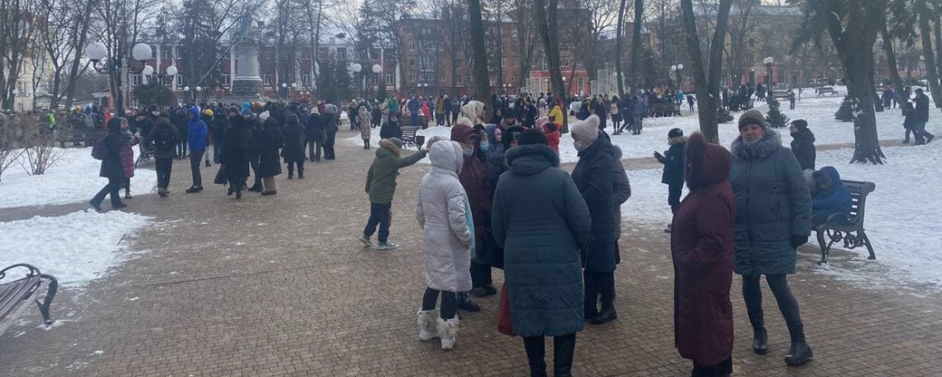 Epidemic of hoax bomb threats in Ukraine part of Russia’s hybrid war, emergency service says