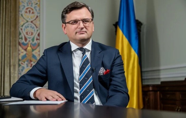 Conflict with Russia will end when West declares “Ukraine is one of us” – Ukraine’s Foreign Minister