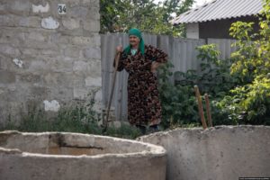 Donbas frontline