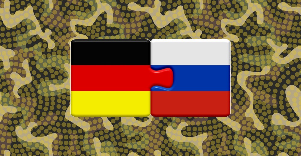 Despite sanctions, Germany supplies Russia “dual use” technology, strengthening its military