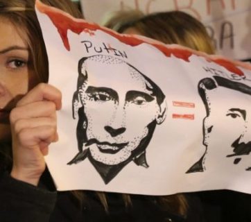 Putin’s Big Lie: the “Donbas genocide” and “impending Ukrainian attack”