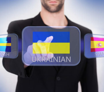 Ukraine language policies