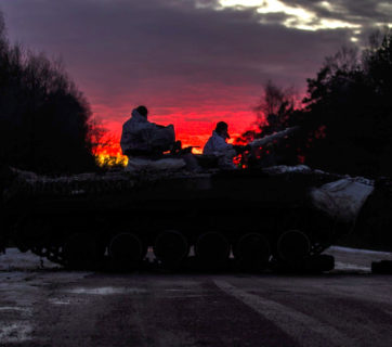 Why Russia is invading Ukraine