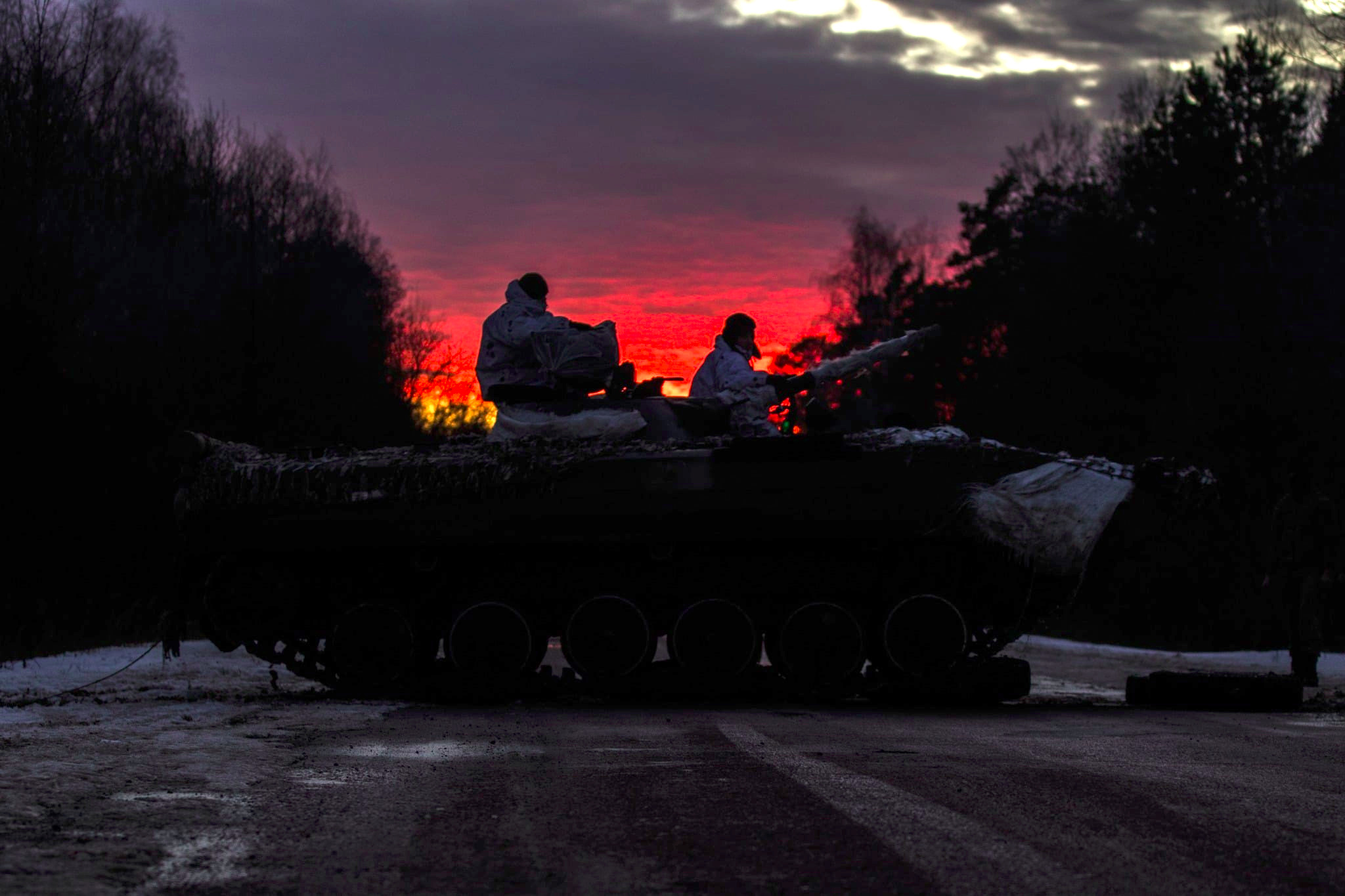 Why Russia is invading Ukraine