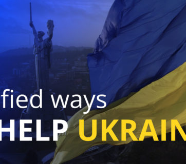 Verified ways to help Ukraine and the Ukrainian Army